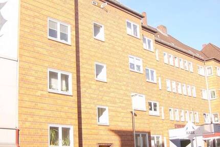 gepflegte Wohnung Nähe Amtsgericht