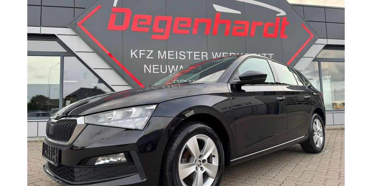 Skoda Scala 66.383 km 15.490 &euro; Mönchhagen 18182
