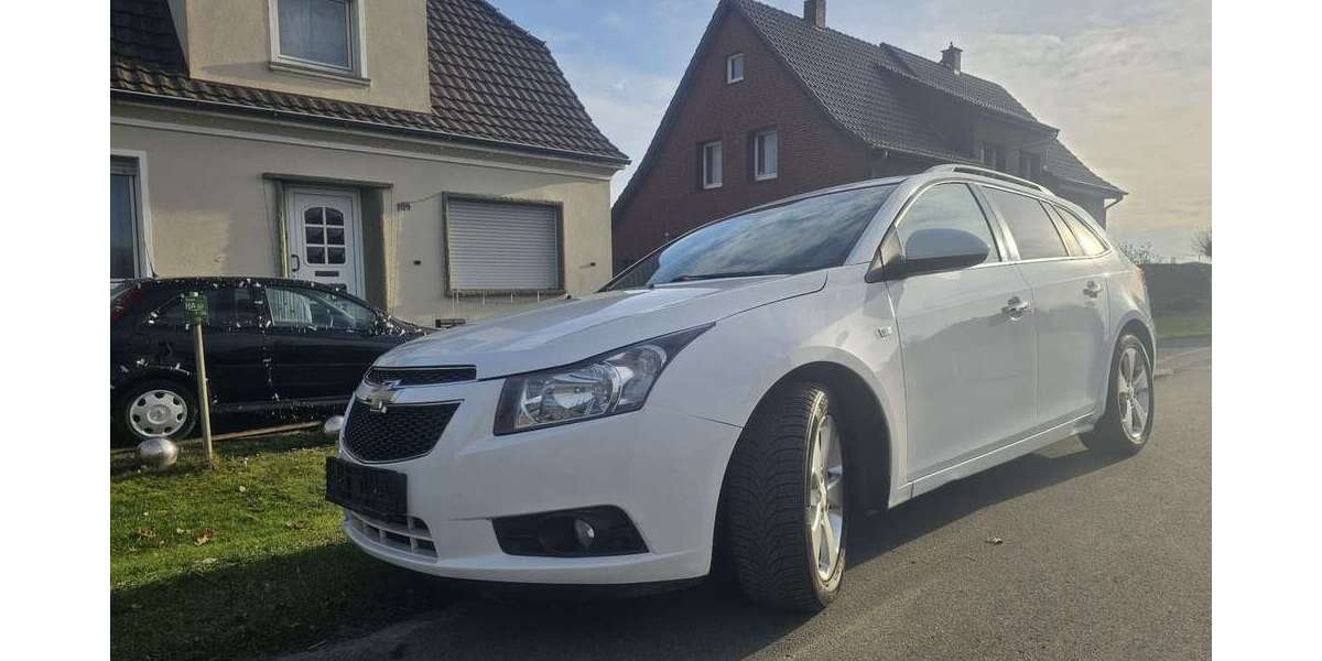 Chevrolet Cruze 222.000 km 3.650 &euro; Ennigerloh 59320