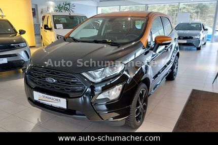 Ford EcoSport 75.200 km 10.900 &euro; Simmerath 52152