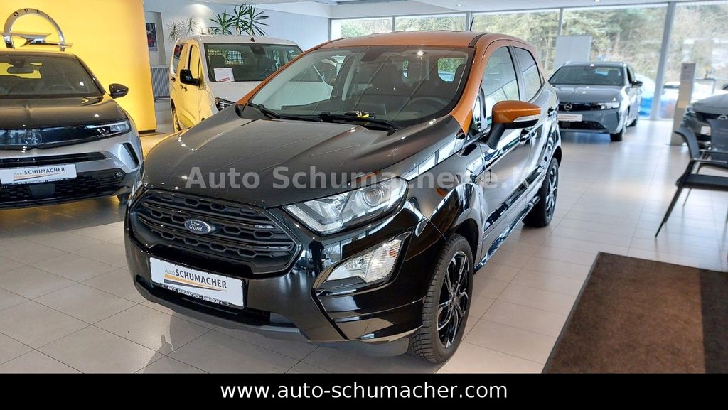 Ford EcoSport 75.200 km 10.900 &euro; Simmerath 52152