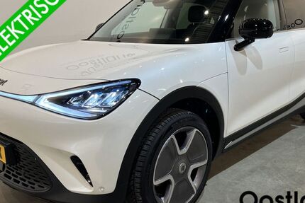 Smart #1 10.707 km 26.950 &euro; Groningen 9723J