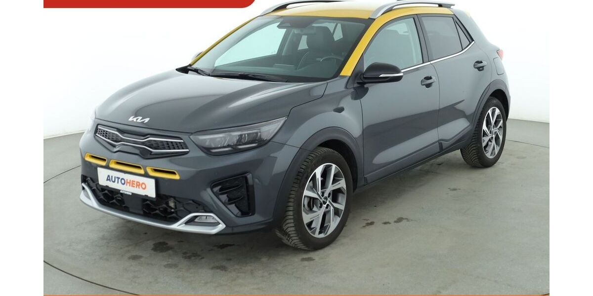 Kia Stonic 23.455 km 21.100 &euro; Dresden 01187