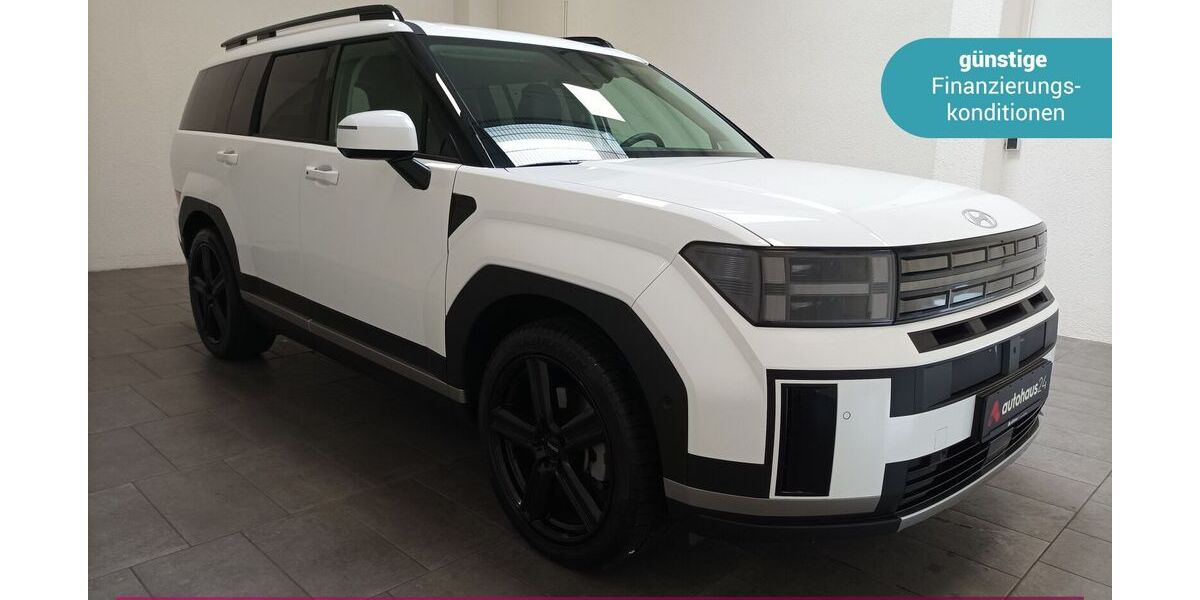 Hyundai SANTA FE 16.345 km 54.970 &euro; Egelsbach 63329