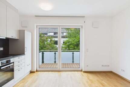 Wohnung Regensburg Das Dörnberg - 1 Zimmer, 27 m&sup2;, 625&euro; | Angebot:26690806