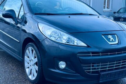 Peugeot 207 84.000 km 7.990 &euro; Linkenheim-Hochstetten 76351