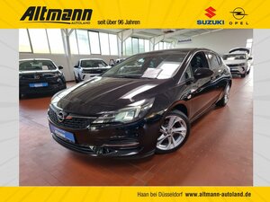 Opel Astra Elegance Keyless Navi Parkass Kamera Winterp 49.703 km 14.580 &euro; HAAN 42781