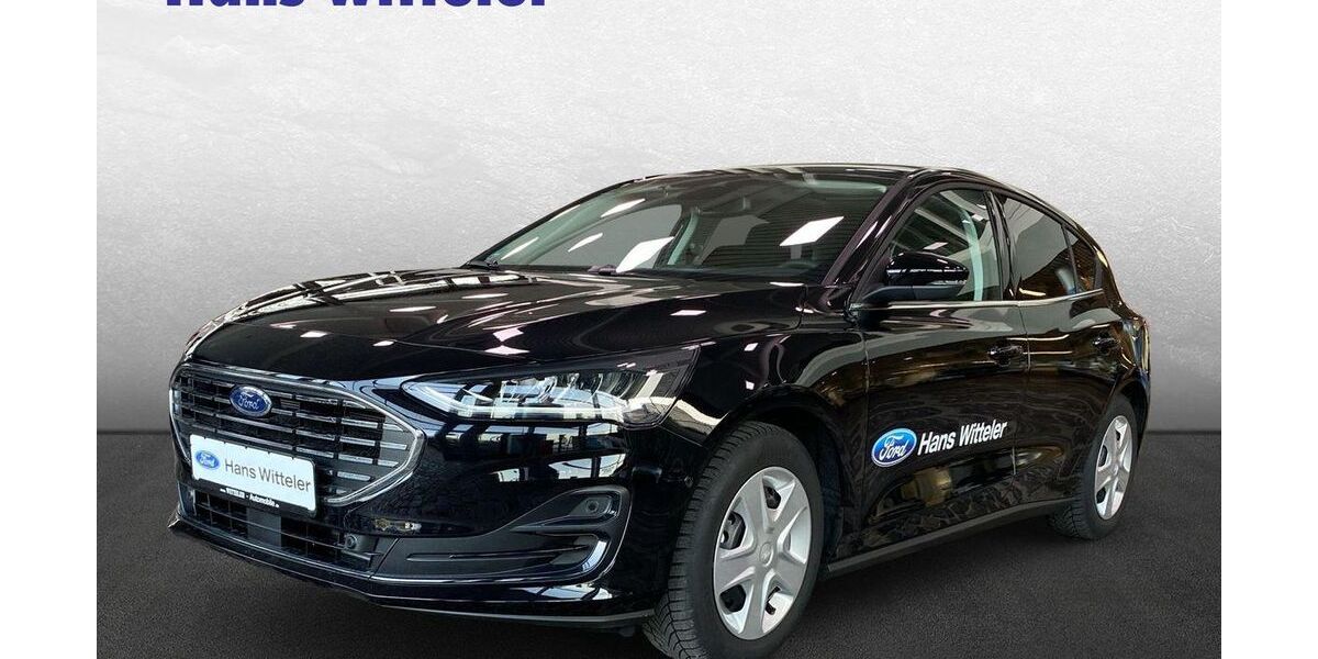 Ford Focus 1.200 km 31.690 &euro; Brilon 59929