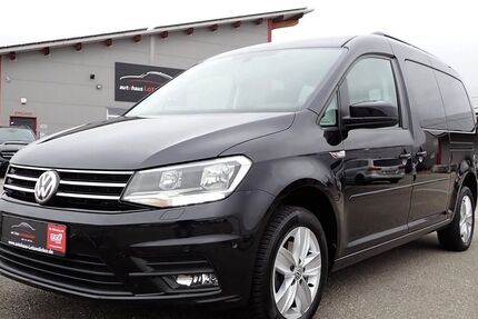 VW Caddy Maxi 138.196 km 17.990 &euro; Hechingen 72379