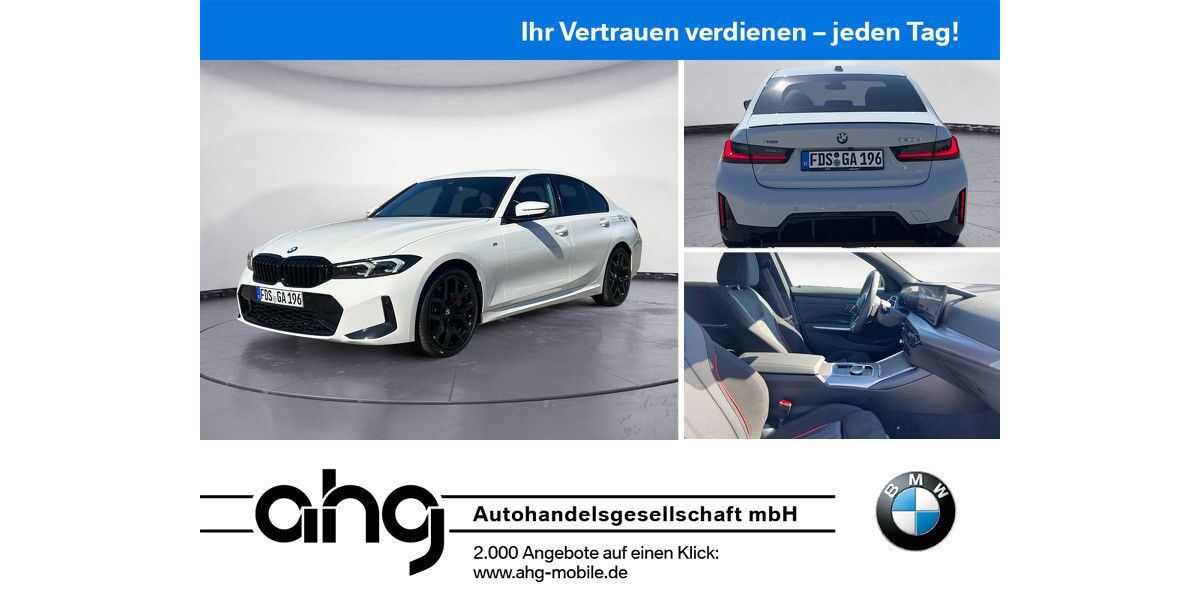 BMW 320 20.000 km 49.990 € Eningen u. A. 72800