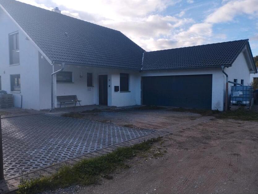 Einfamilienhaus in Abtsgmünd, ländlich gelegen zimmer