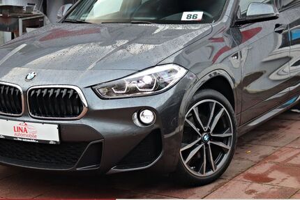 BMW X2 85.000 km 22.490 &euro; Hamburg 22179
