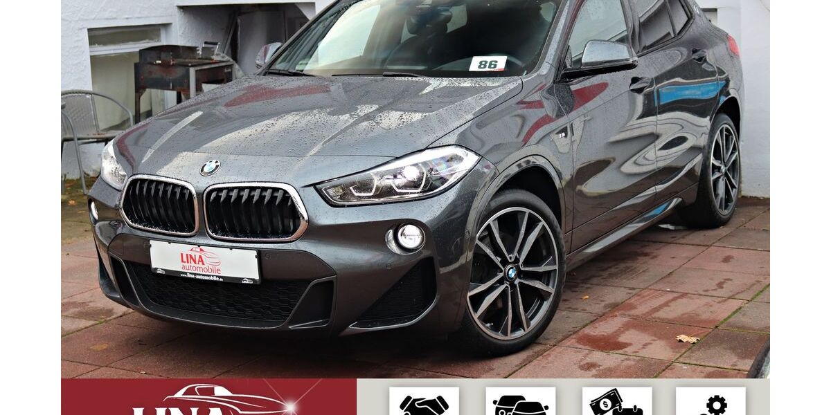 BMW X2 85.000 km 22.490 &euro; Hamburg 22179