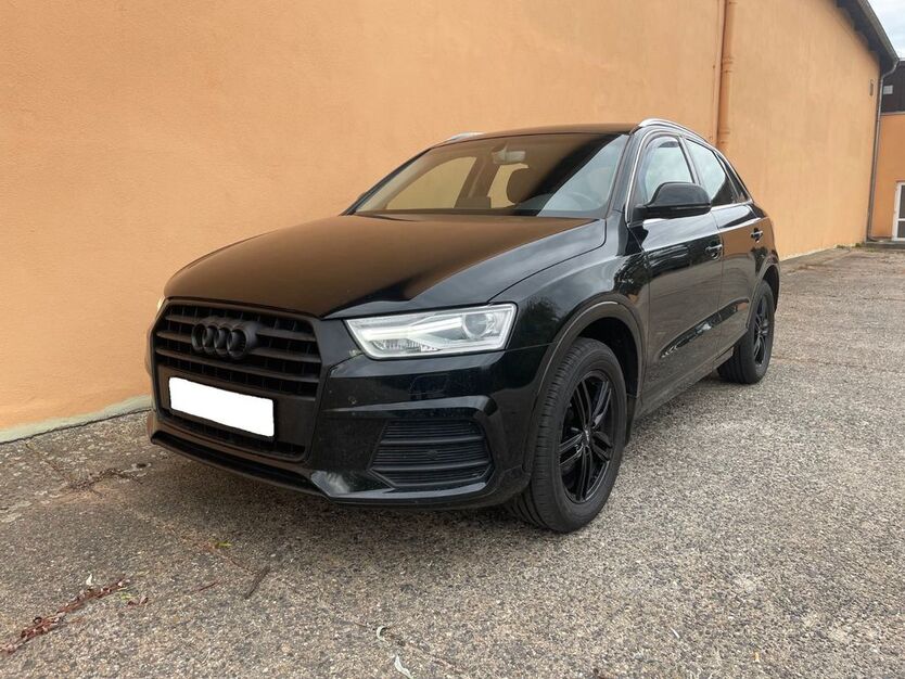 Audi Q3 80.700 km 17.990 € Bad Muskau 02953