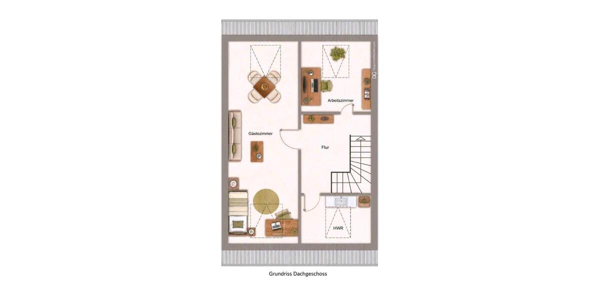 Reihenhaus Pasewalk - 5 Zimmer, 120 m&sup2;, 205.000&euro; | Angebot:26820095