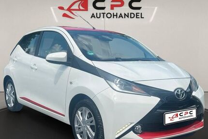 Toyota Aygo (X) 85.000 km 5.900 &euro; Hannover 30179
