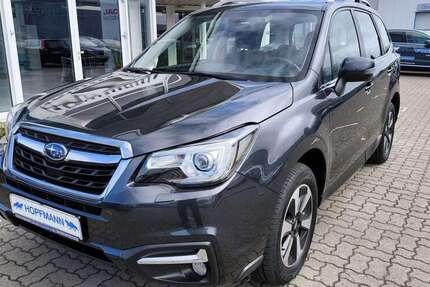 Subaru Forester 60.300 km 22.990 &euro; Bargeshagen bei Rostock 18211
