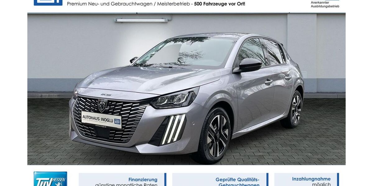 Peugeot 208 15.706 km 17.980 &euro; Rüsselsheim 65428