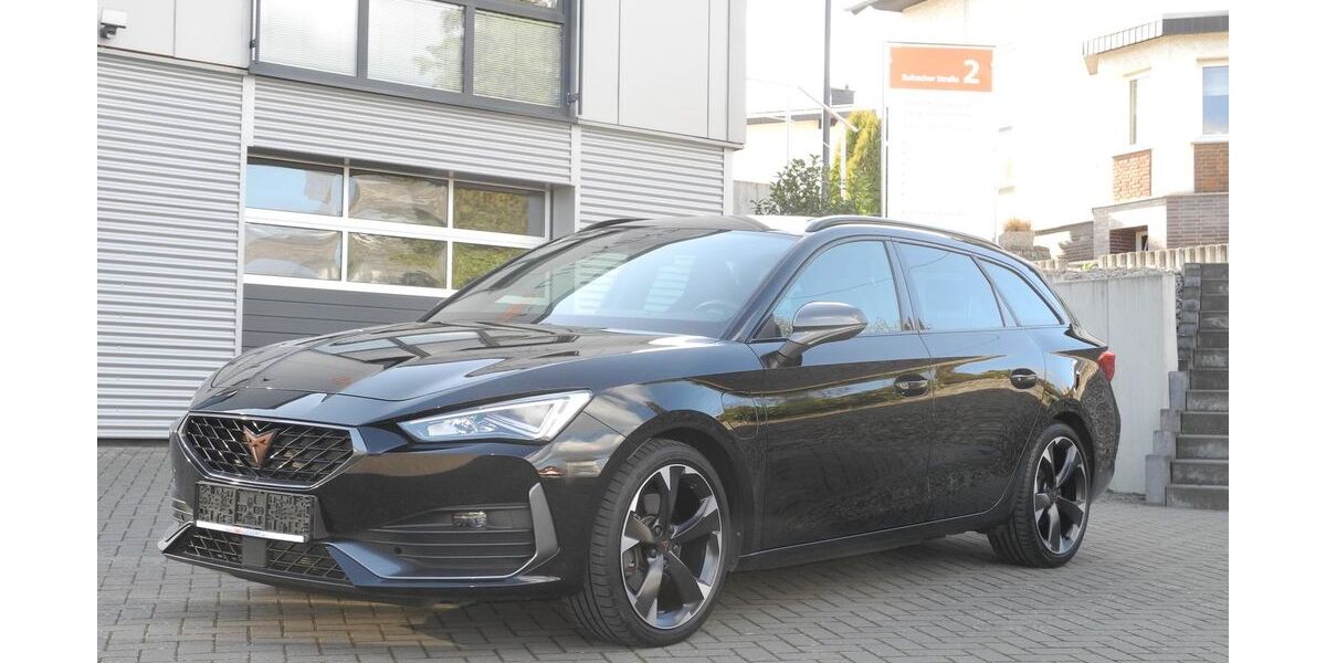 Cupra Leon 63.244 km 22.900 &euro; Riegenroth 55469