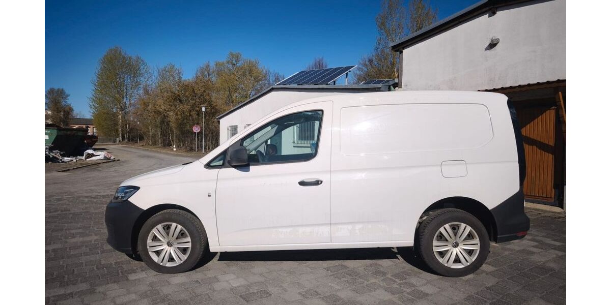 VW Caddy 94.703 km 14.595 &euro; Helbra 06311