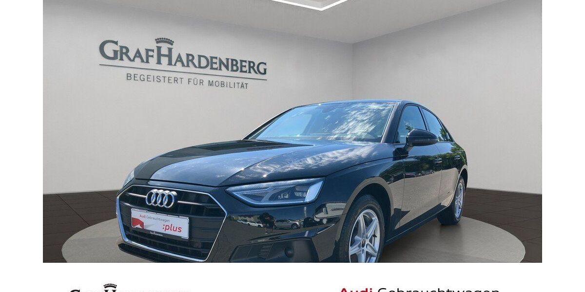 Audi A4 52.400 km 24.290 &euro; Singen 78224