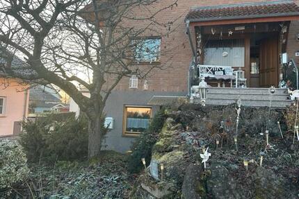 Helle, großzügige 1 Zi EG-Wohnung mit separatem Eingang 1 zimmer