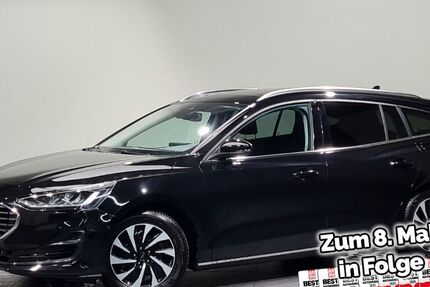 Ford Focus 23.095 km 21.990 &euro; Fulda 36043