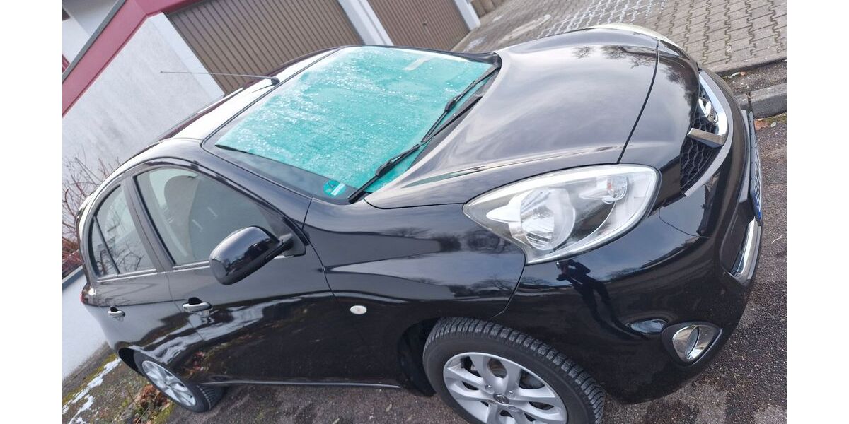 Nissan Micra 74.000 km 8.700 &euro; Heidenheim 89522