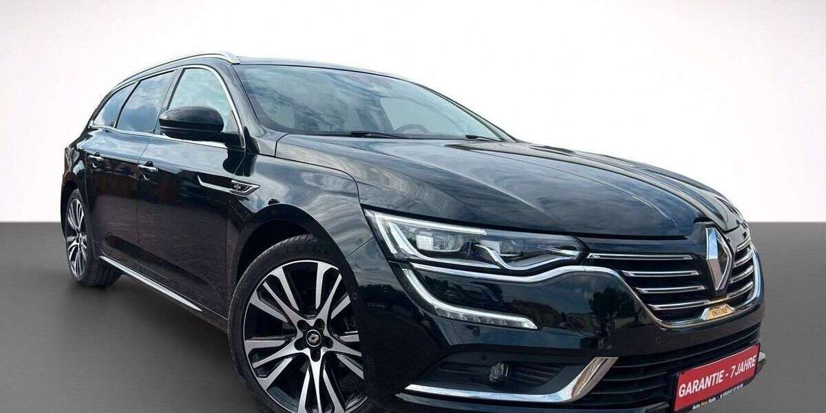 Renault Talisman 89.395 km 14.880 &euro; Halle Saale 06128