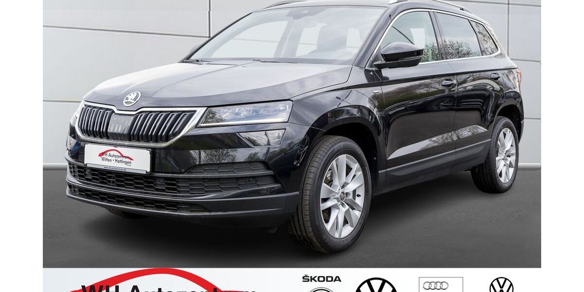 Skoda Karoq 106.535 km 21.666 &euro; Witten 58453