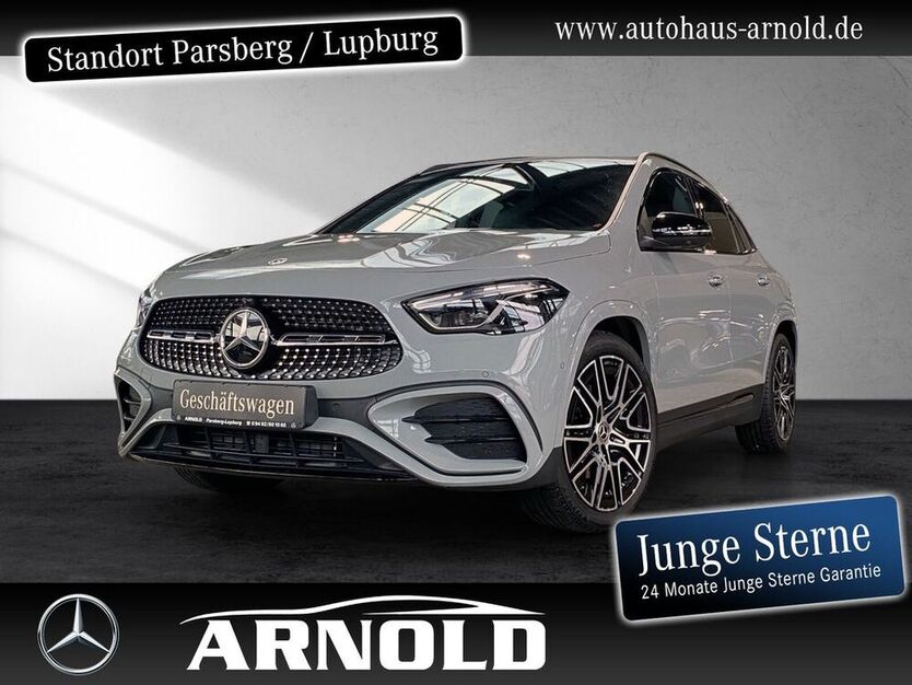 GLA 180