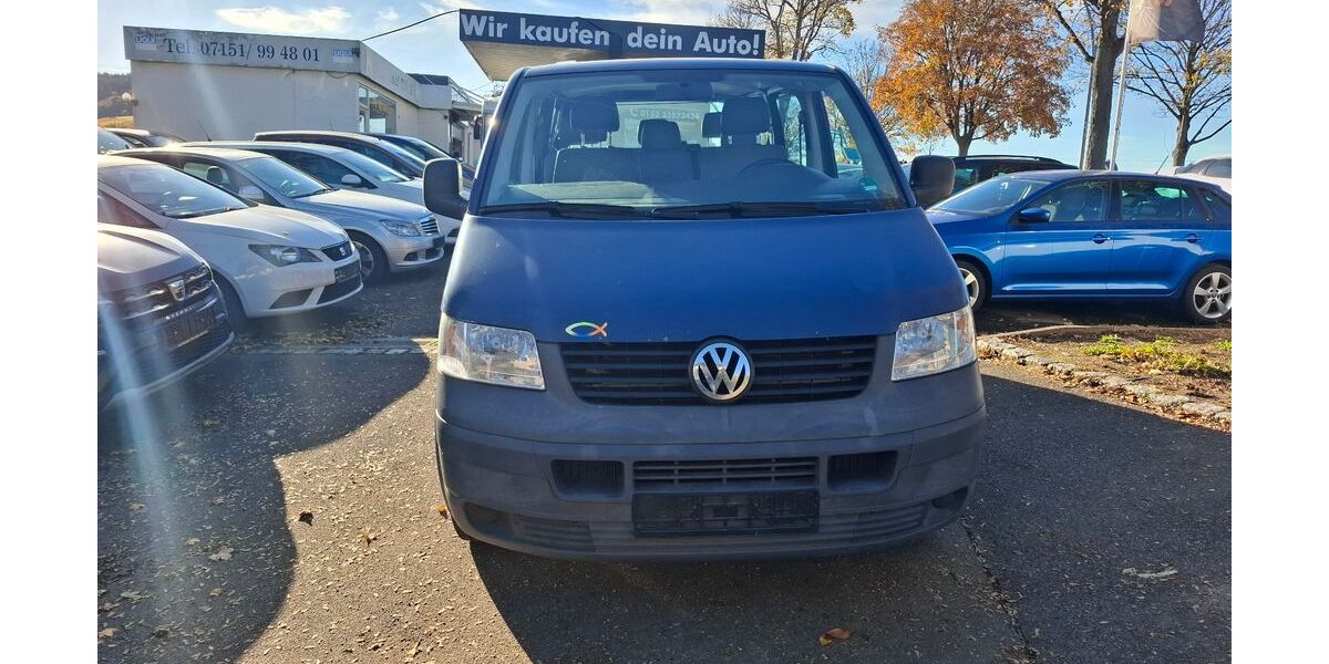 VW T5 Transporter 300.000 km 4.290 &euro; Kernen i. r 71394