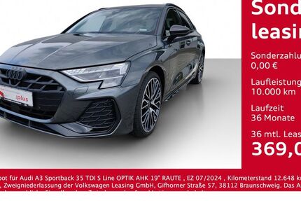 Audi A3 12.648 km 41.975 € Bernsdorf 09337
