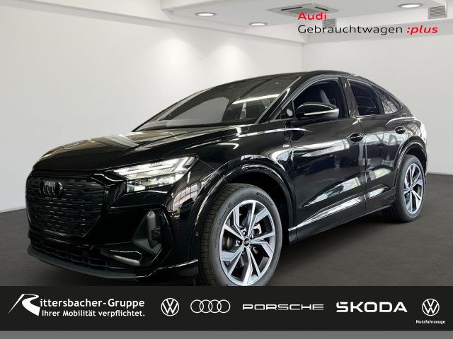 Audi Q4 e-tron 10.735 km 52.490 &euro; Kaiserslautern 67663