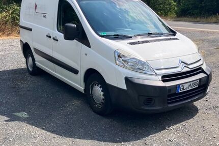 Citroen Jumpy 172.373 km 3.700 &euro; odenthal 51519