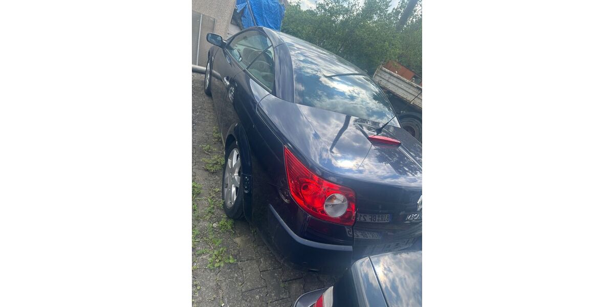 Renault Megane 304.000 km 1.500 &euro; zell mosel 56856