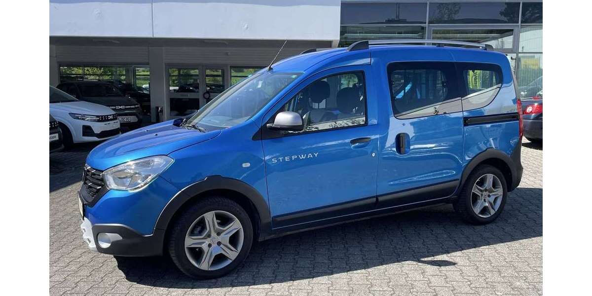 Dacia Dokker 76.413 km 15.940 &euro; Überlingen 88662