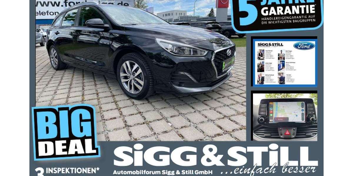 Hyundai i30 115.600 km 13.450 &euro; Augsburg 86165