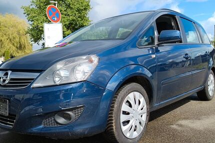 Opel Zafira 115.500 km 3.300 € Lahr-Langenwinkel 77933