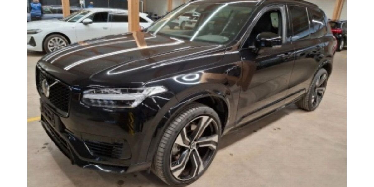 Volvo XC90 14.000 km 59.800 &euro; Helmstedt 38350