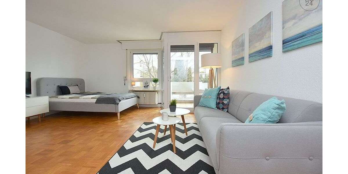 Zimmer Stuttgart Fasanenhof-Ost - 1 Zimmer, 1.190&euro; | Angebot:26908172