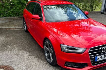 Audi A4 170.000 km 13.749 &euro; Greding 91171