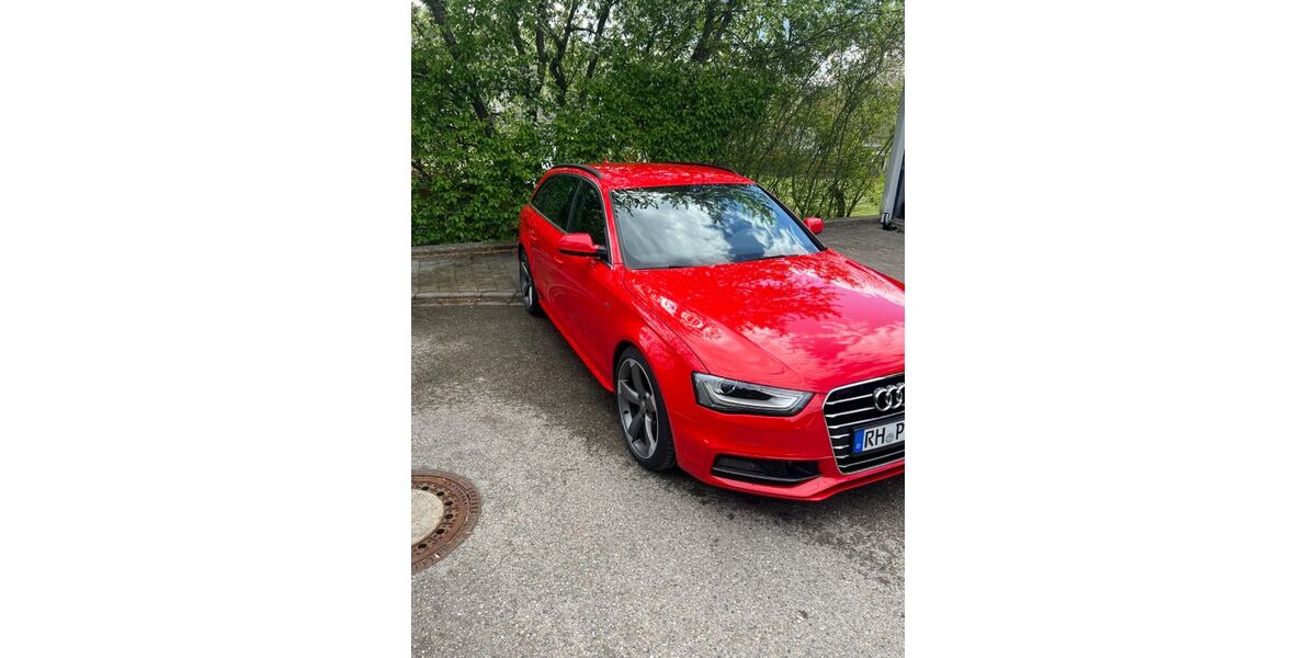 Audi A4 170.000 km 13.999 &euro; Greding 91171