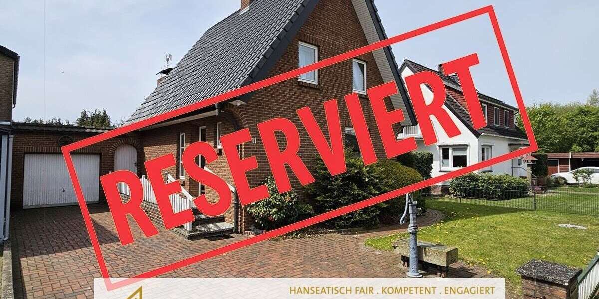 Einfamilienhaus Langwedel / Etelsen Etelsen - 4 Zimmer, 93 m&sup2;, 235.000&euro; | Angebot:26478035