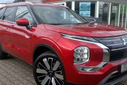 Mitsubishi Outlander 2.000 km 52.980 € Wernigerode 38855