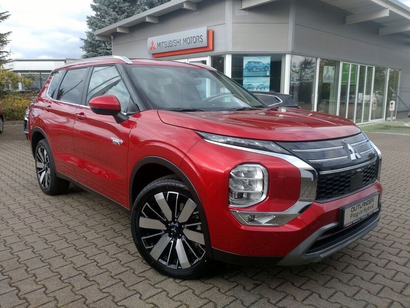 Mitsubishi Outlander 2.000 km 52.980 € Wernigerode 38855
