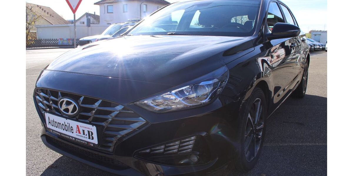 Hyundai i30 235.000 km 11.790 &euro; Schömberg 72355