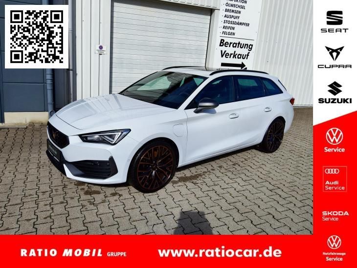 Cupra Leon 18.371 km 31.510 &euro; Zschopau 09405