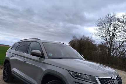 Skoda Kodiaq 91.000 km 21.500 &euro; Schwegenheim 67365