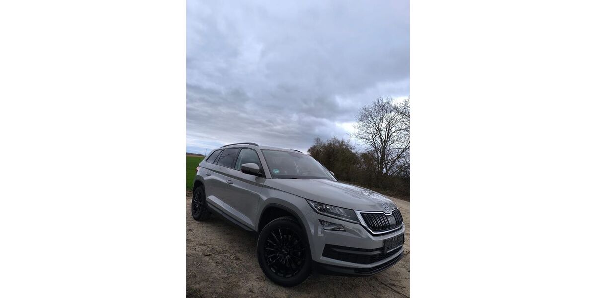 Skoda Kodiaq 91.000 km 21.500 &euro; Schwegenheim 67365
